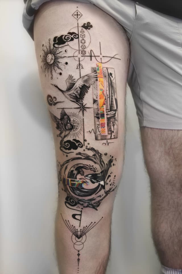 Tattoo 9